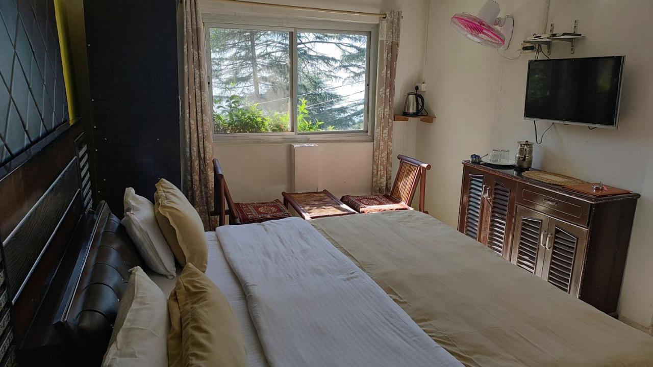 Mcleodganj Bed & Breakfast McLeod Ganj Exterior foto