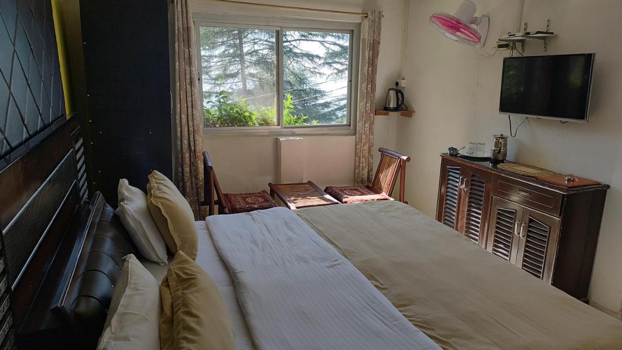 Mcleodganj Bed & Breakfast McLeod Ganj Exterior foto