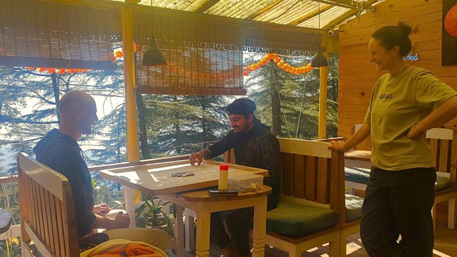 Mcleodganj Bed & Breakfast McLeod Ganj Exterior foto