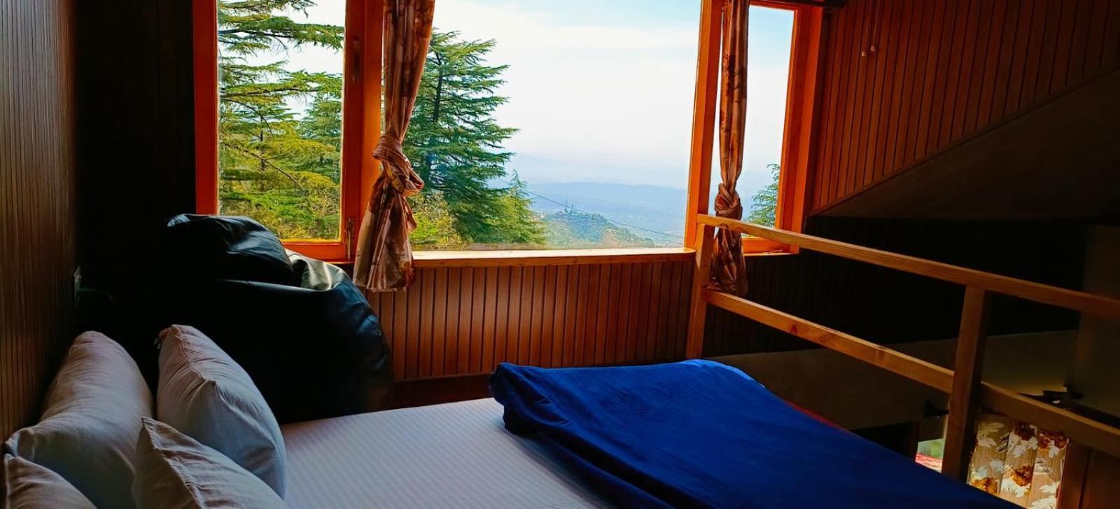 Mcleodganj Bed & Breakfast McLeod Ganj Exterior foto