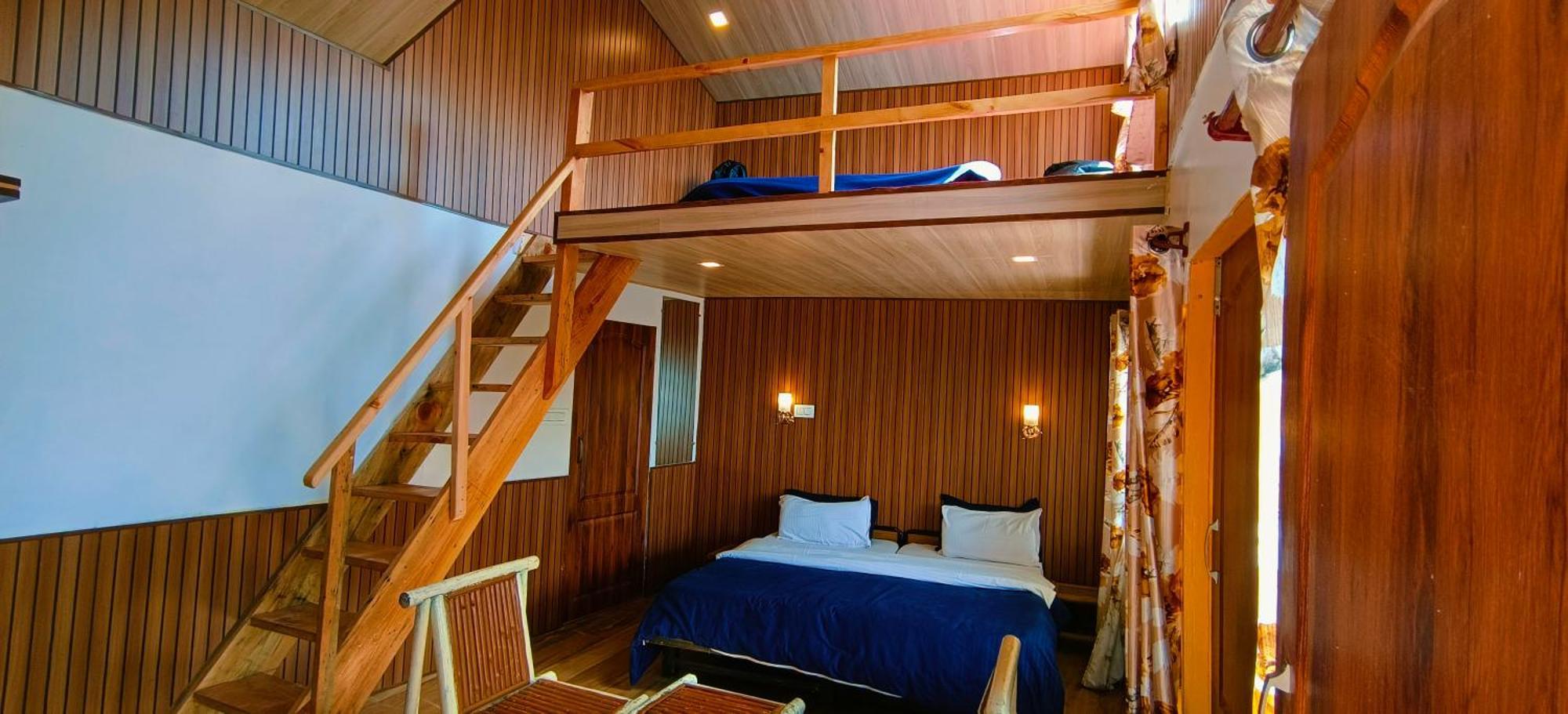 Mcleodganj Bed & Breakfast McLeod Ganj Exterior foto