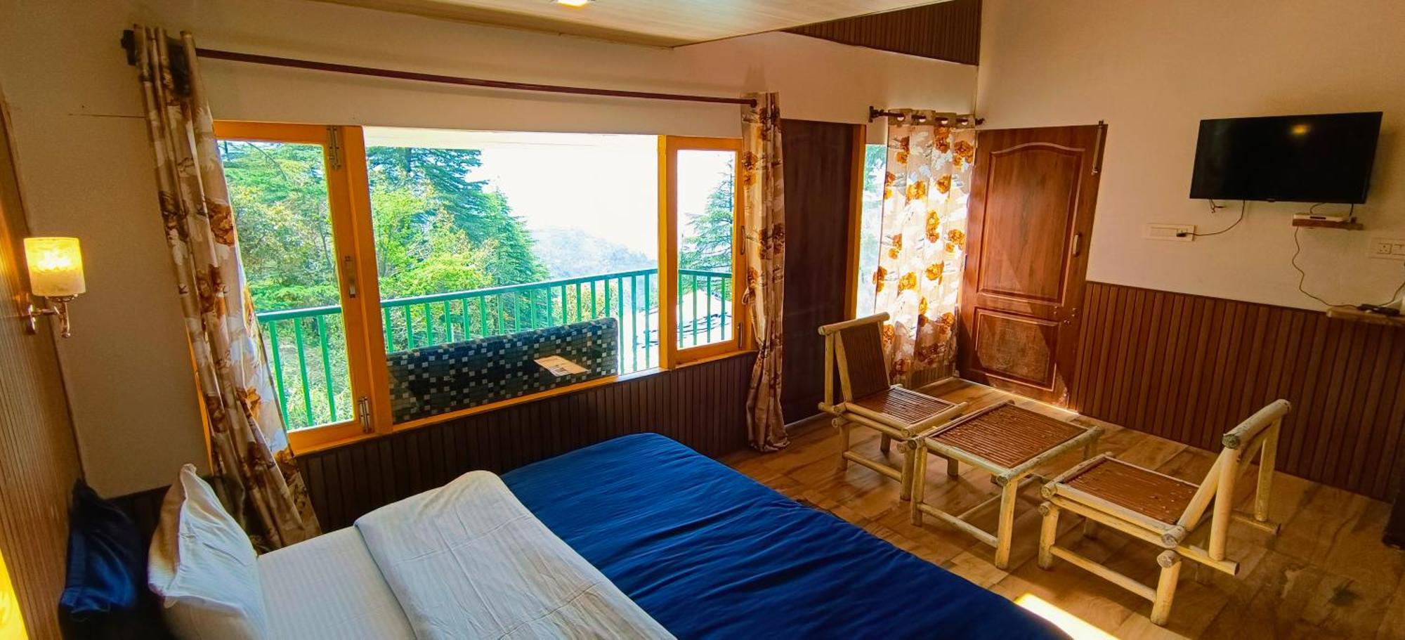 Mcleodganj Bed & Breakfast McLeod Ganj Exterior foto
