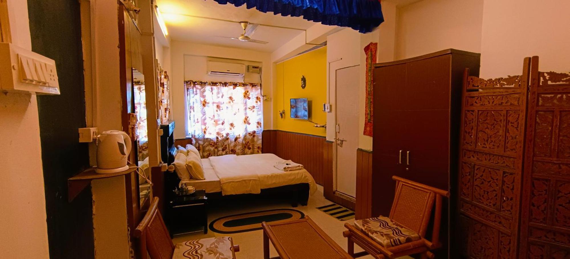 Mcleodganj Bed & Breakfast McLeod Ganj Exterior foto
