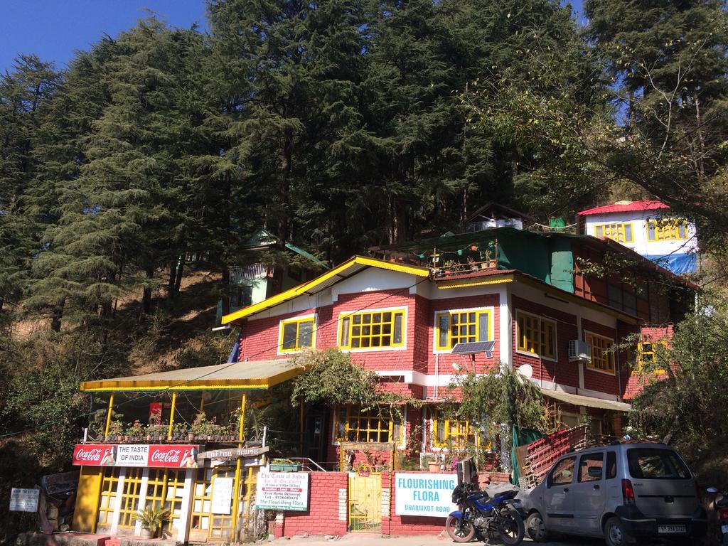 Mcleodganj Bed & Breakfast McLeod Ganj Exterior foto