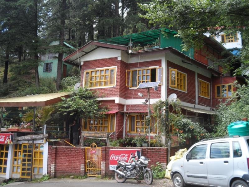 Mcleodganj Bed & Breakfast McLeod Ganj Exterior foto